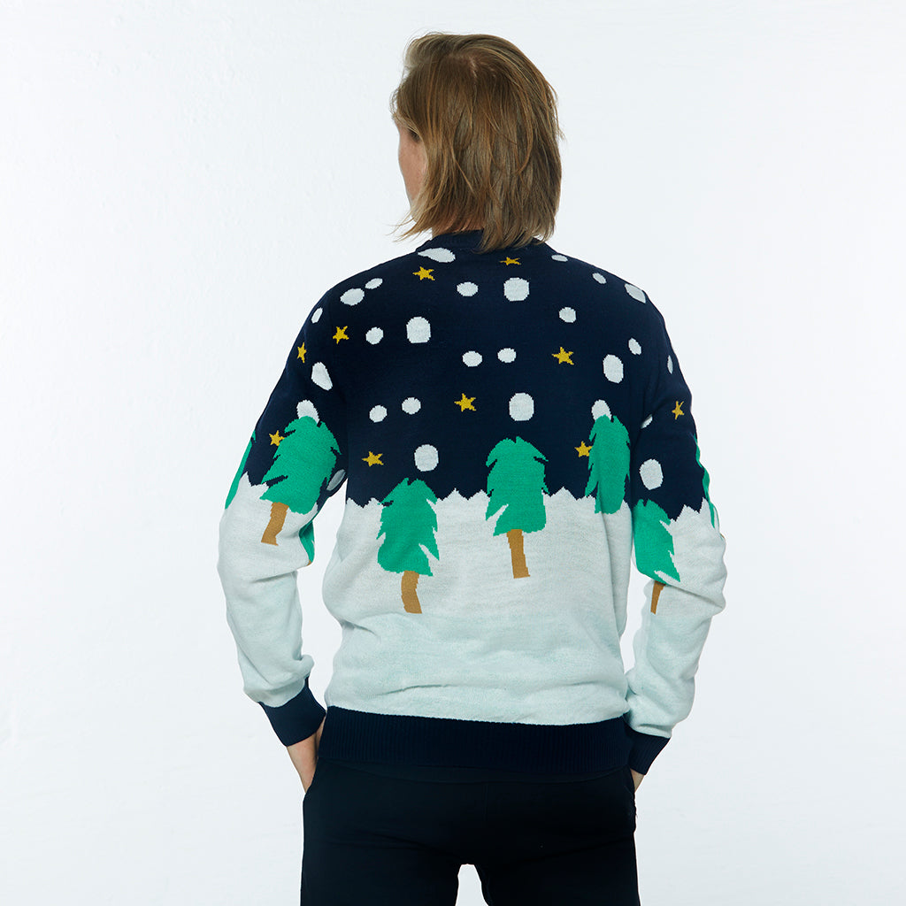 The Snowman’s Christmas Sweater